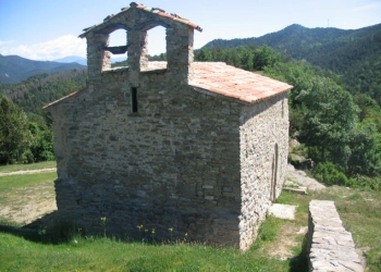 Sant Pere de Serrallonga