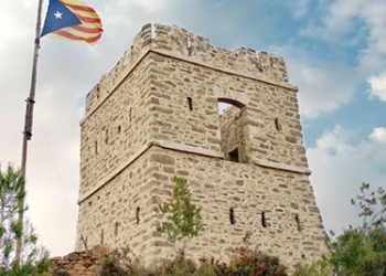 Torre dels Soldats