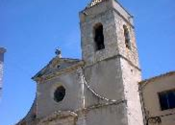 Església de Sant Salvador de Les Gunyoles