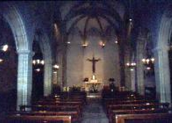 Església parroquial de Sant Vicenç de Calders