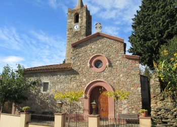 Església de Sant Joan de Campins