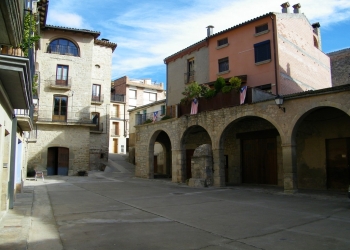 Font de la plaça de Ramon Godó / Pou de la Vila