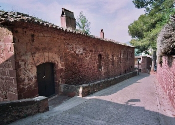 Casal de Santa Magdalena (Casal dels Barons, «Castell de Corbera»)