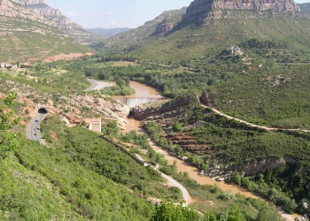 ZEPA Montserrat-Roques Blanques-riu Llobregat