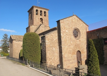 Església de Santa Maria de l' Estany