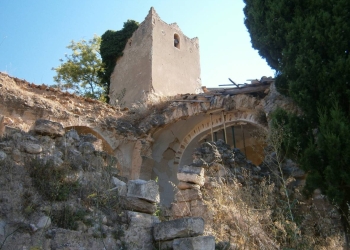 Capella de Sant Vicenç de Cal Cerdà o del Morrocurt