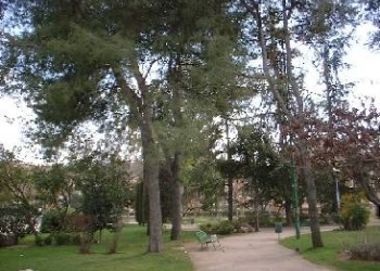 Parc Torras Villà