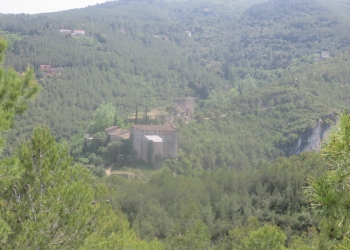 Castell de Mediona