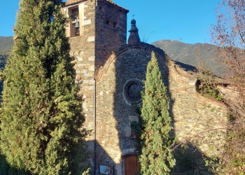 Església de Sant Julià del Montseny