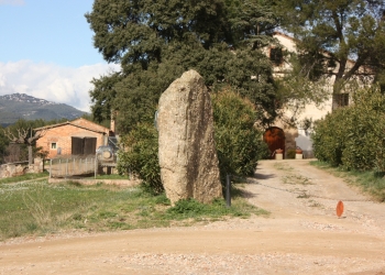 Pedra de can Gibert o can Tarragona