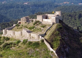Castell de Claramunt
