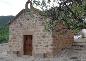 Capella de Sant Salvador de Valldòria