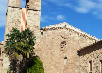 Església Parroquial de Sant Iscle i Santa Victoria de Rajadell
