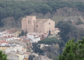 Església parroquial de Sant Iscle