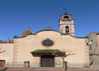 Església Parroquial de Sant Llorenç Savall
