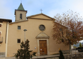 Església de Santa Eulàlia