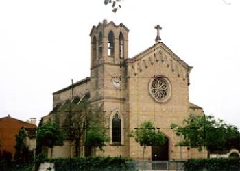 Església parroquial dels Monjos