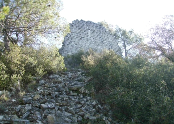Fortificació de Rocamora o Viladaspis