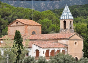 Santa Maria del Bruc