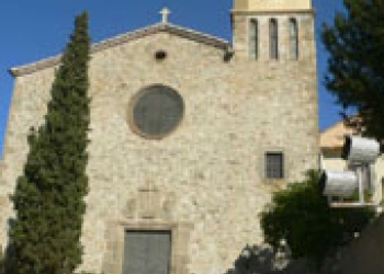 Església parroquial de la Santa Creu