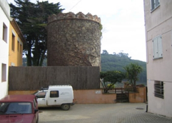 Torre Verda o Torre de la Guàrdia