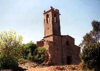 Sant Pere de Viladecavalls (església de Llucià)