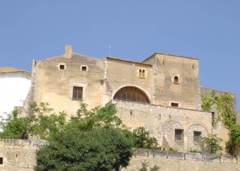 Castell de Canyelles