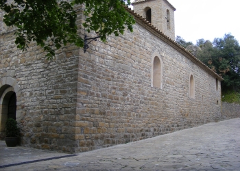 Sant Vicenç de Castell de l'Areny