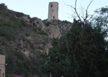 Torre del Ballester. Torre del Balet