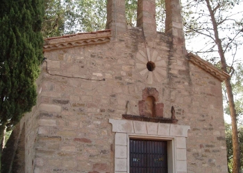 Sant Salvador de Torre Abadal