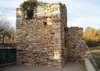Tomba del Ramon Vila Capdevila "Caracremada"