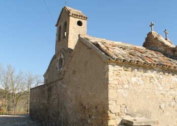 Sant Pere i Sant Feliu de la Vall d'Aguilera
