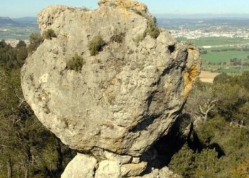 Roca Cagadora