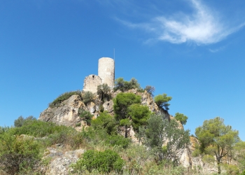 Castell de Castellvell de la Marca / Castell Vell de la Marca / El Castellot