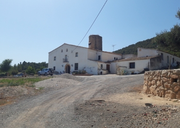 Torre de la Torreta / La Torreta de Castellví