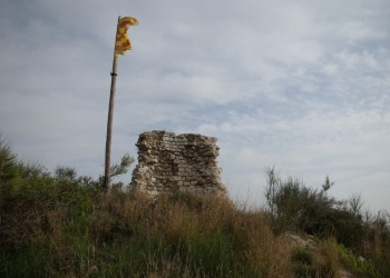Castell de Collbató