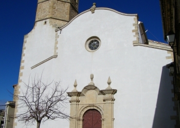 Santa Maria de Copons