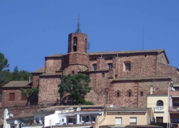 Església Parroquial de Santa Maria de Corbera
