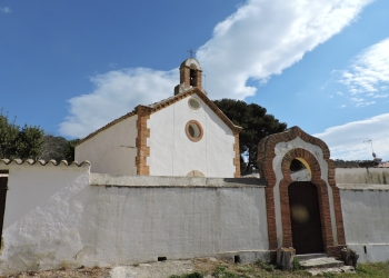 Capella de Sant Jaume de Rocacrespa