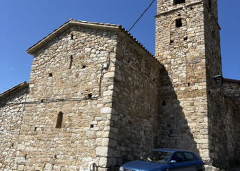 Església de Santa Cecília de Fígols