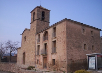 Santa Maria de Camps