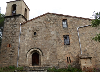 Església de Sant Esteve de Vilaramó