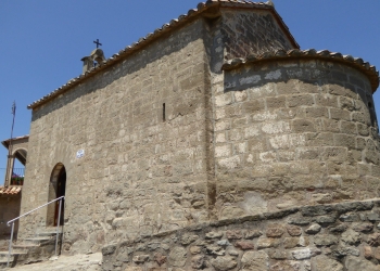 Capella de Sant Jordi de Lloberes