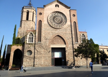 Església parroquial de Sant Esteve