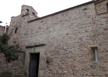 Església parroquial de Sant Sadurní de Salelles