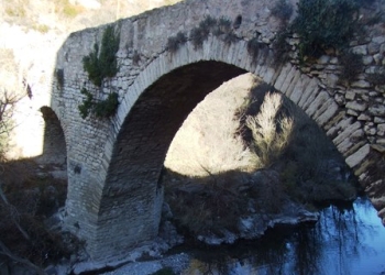 Pont Vell de Guardiola