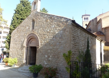 Ermita de Santa Eulàlia de Provençana
