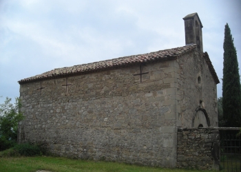 Església de Sant Cristòfol de Borrassers