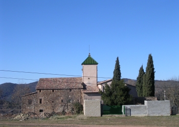 Sant Quirze i Santa Julita de Muntanyola