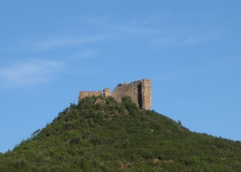 Castell de Montmany